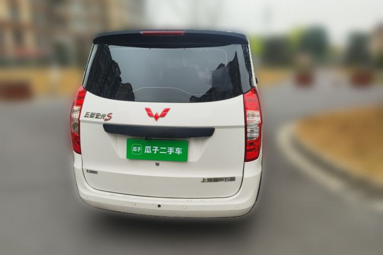 Used Wuling Hongguang 2020 1.2L S Base Model China VI LSI