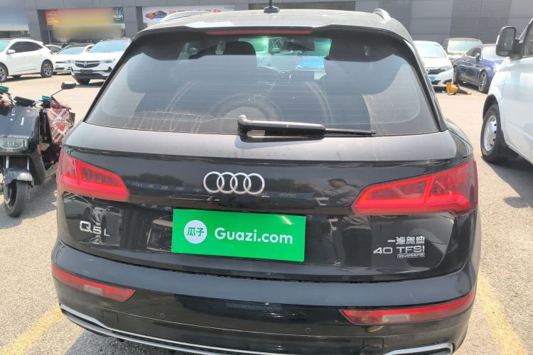Used Audi Q5L 2018 40 TFSI Prestige Fashion Edition China V