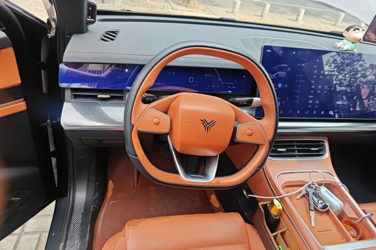 Used NETA L 2024 Extended-Range 310 Flash-Charge Red Edition
