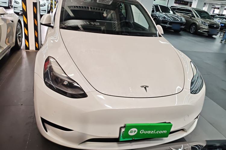 Used Tesla Model Y 2022 Rear-Wheel-Drive Version