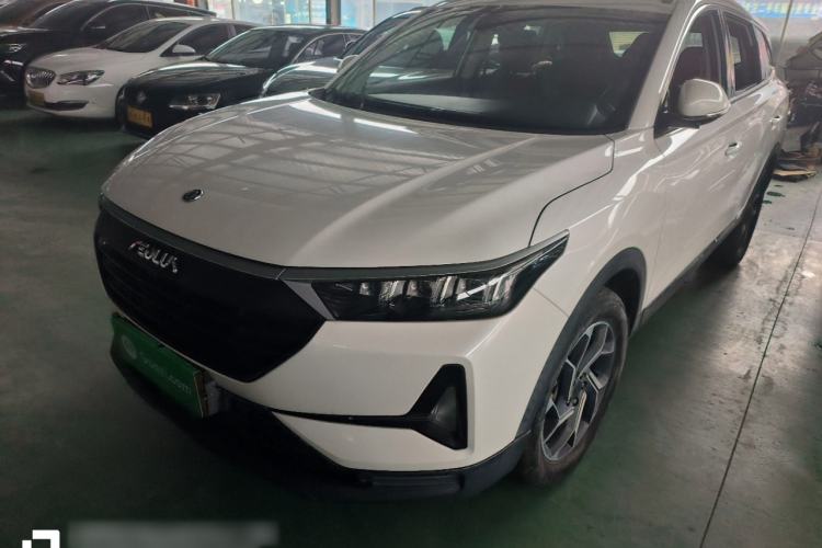 Used Dongfeng Aeolus AX7 2021 PRO 1.6T Automatic Smart Edition