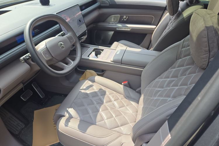 Used Nio ES8 2026 Model 6-seat Executive Luxury Edition
