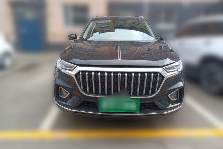 Used Hongqi HS5 2022 Revised Version 2.0T Smart Connect Flagship Edition
