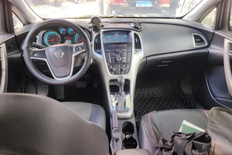 Used Buick GT 2014 XT 1.6L Automatic Fashion Edition
