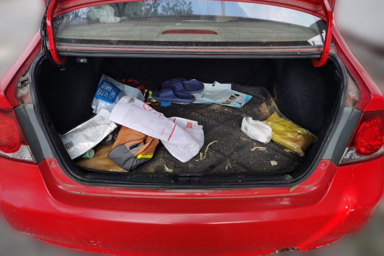 Used CIIMO CIIMO 2012 1.8L Manual
