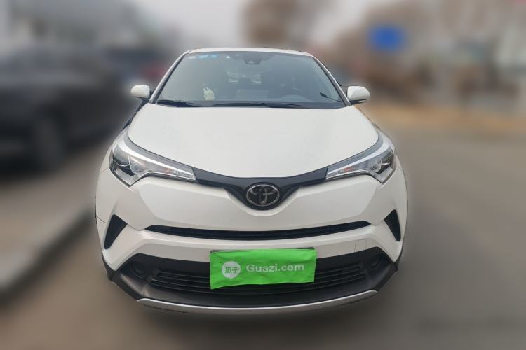 Used Toyota IZOA 2020 2.0L Enjoy Edition Front