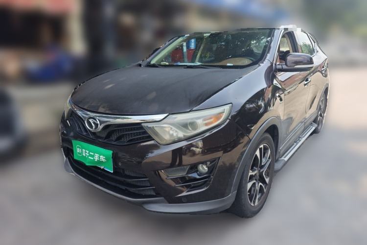 Used Soueast DX7 2015 1.5T Automatic Luxury Model