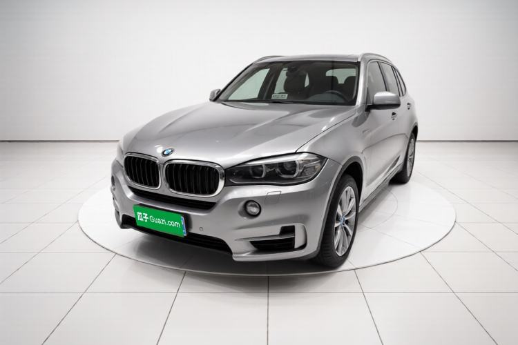 Used BMW X5 2014 xDrive35i Elegant Edition