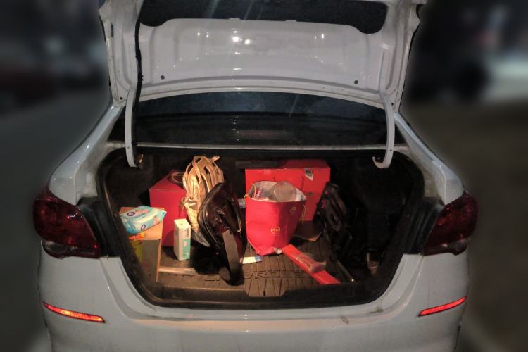 Used Chevrolet Cavalier 2016 1.5L Automatic Enjoyment Edition
