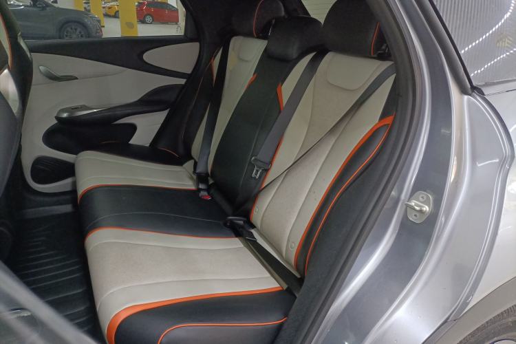 Used BYD Dolphin 2021 405 km Fashion Edition