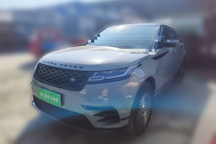 Used Land Rover Range Velar 2021 P250 Sparkling Black Limited Edition