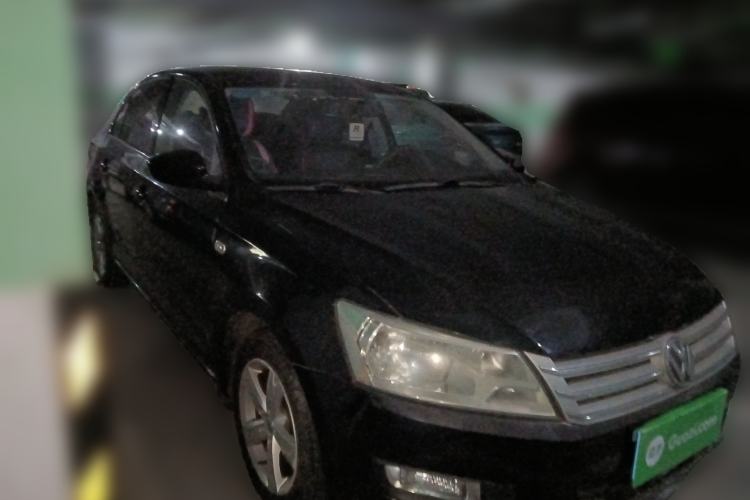 Used Volkswagen Santana 2013 1.4L Manual Comfort Edition
