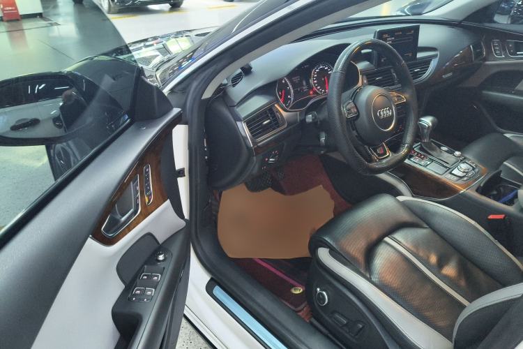 Used Audi A7 2014 50 TFSI quattro Comfort Model