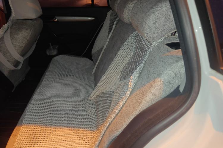 Used Volkswagen Gran Lavida 2013 1.6L Manual Fashion Model Left Rear Seat