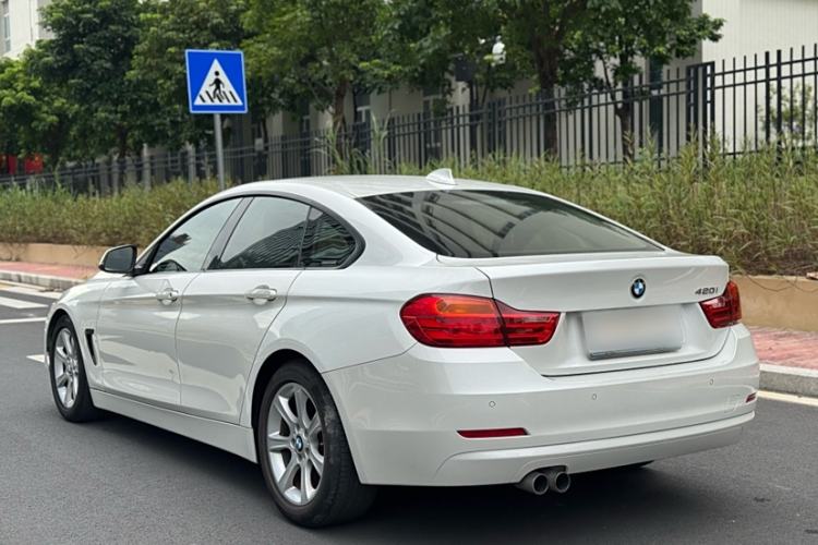 Used BMW 4 Series 2016 420i Gran Coupe Active Edition