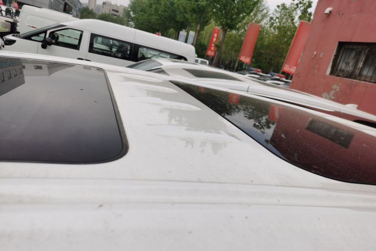 Used Buick GL8 2018 ES 28T Luxury Model China VI Standard Roof