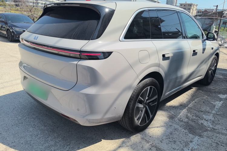 Used Li Auto L6 2024 Pro Model
