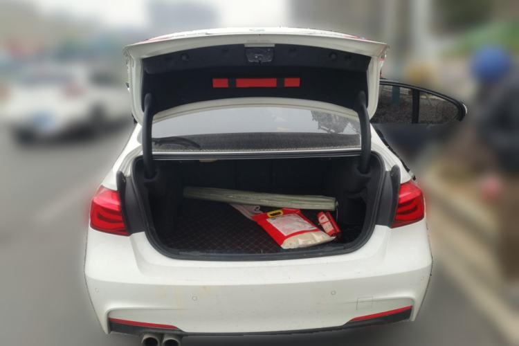 Used BMW 3 Series 2019 320i M Sport Package
