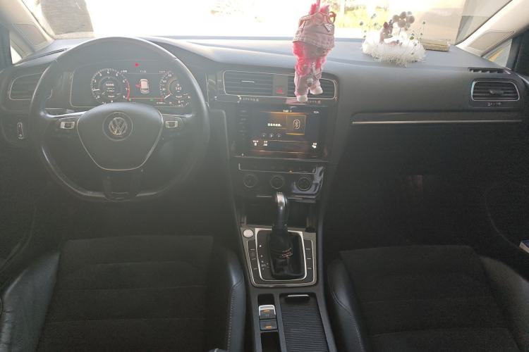 Used Volkswagen Golf 