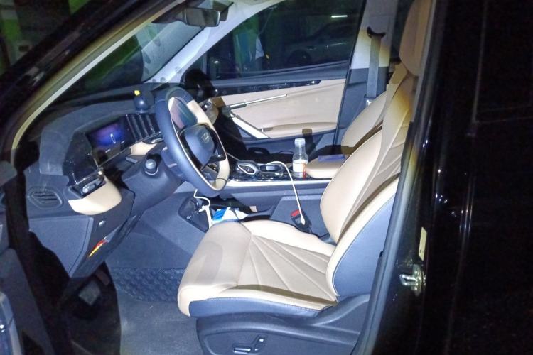 Used Geely Auto FX11 2023 1.5TD DCT Prestige Edition