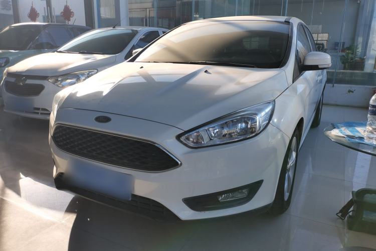 Used Ford Focus 2017 Hatchback 1.6L Automatic Comfort Plus SmartDrive Edition