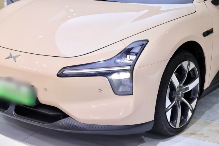 Used XPeng MONA M03 2024 620 with Ultra-Long Range