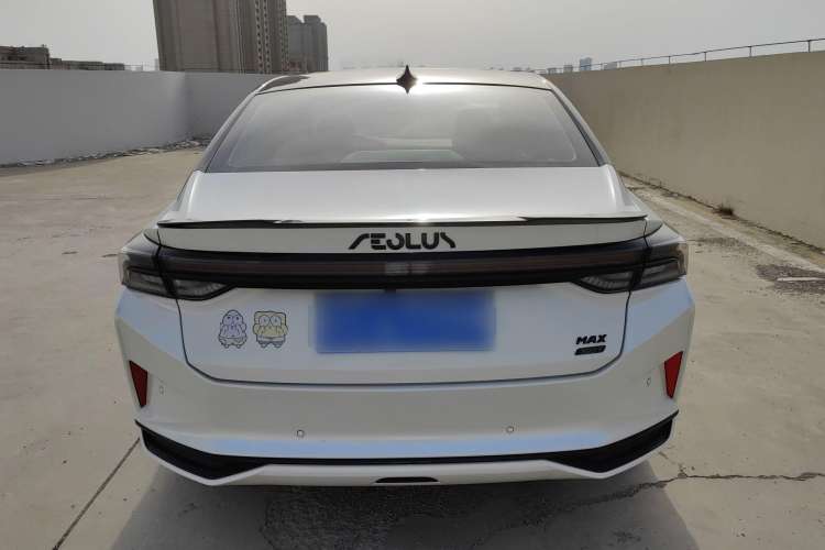 Used Dongfeng Aeolus Yixuan MAX 2022 1.5T Super Stylish Trendsetter Edition
