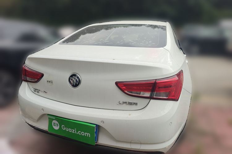 Used Buick Verano 2019 Sedan 15S Automatic Leading Model
