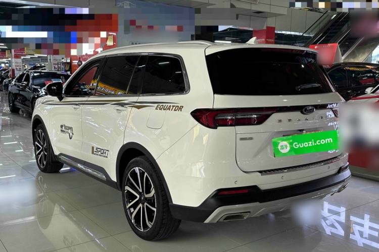 Used Ford Equator 2023 EcoBoost 225 Premier 7-Seater (2/3/2)
