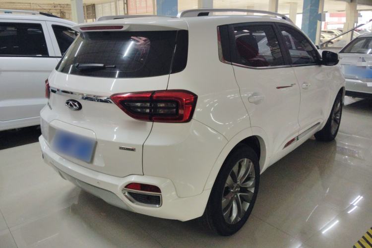 Used Chery Tiggo 5x 2017 1.5T DCT Elite Model