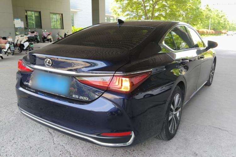 Used Lexus ES 2020 200 Excellence Edition
