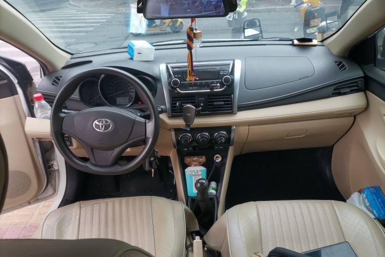 Used Toyota Vios 2014 1.3L Manual Xiang Edition