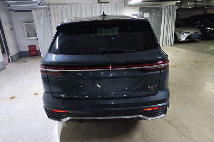 Used Geely Auto Monjaro L 2021 2.0TD High-Power Automatic All-Wheel-Drive Flagship Version
