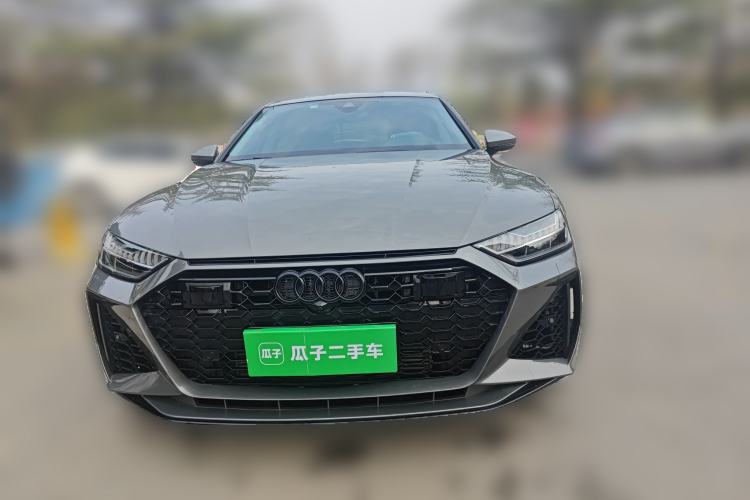 Used Audi A7 2022 45 TFSI Prestige Edition
