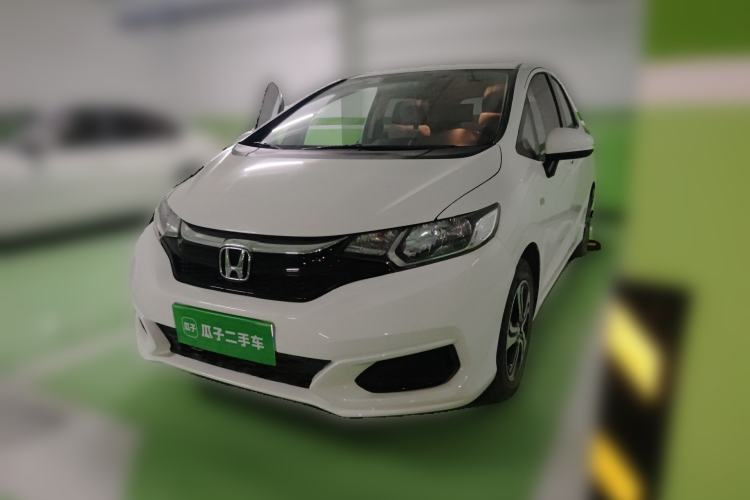 Used Honda Fit 2018 1.5L CVT Comfort Version