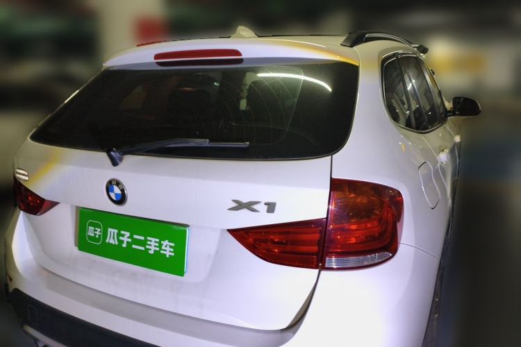 Used BMW X1 2015 sDrive18i Leading Edition
