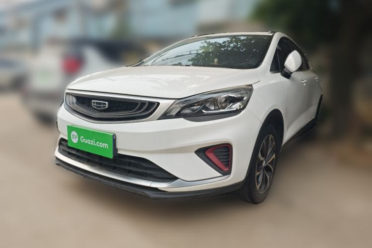 Used Geely Auto Emgrand GS 2020 1.4T CVT Ya