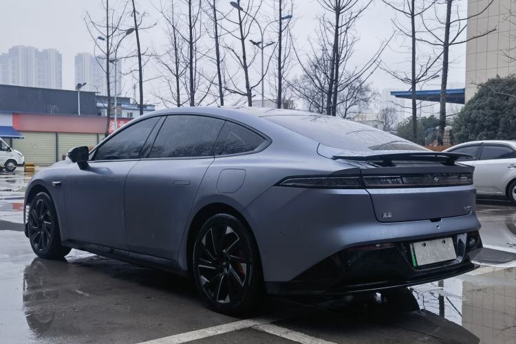 Used Dongfeng eπ eπ007 2024 Pure Electric 540 All-Wheel Drive Max Edition
