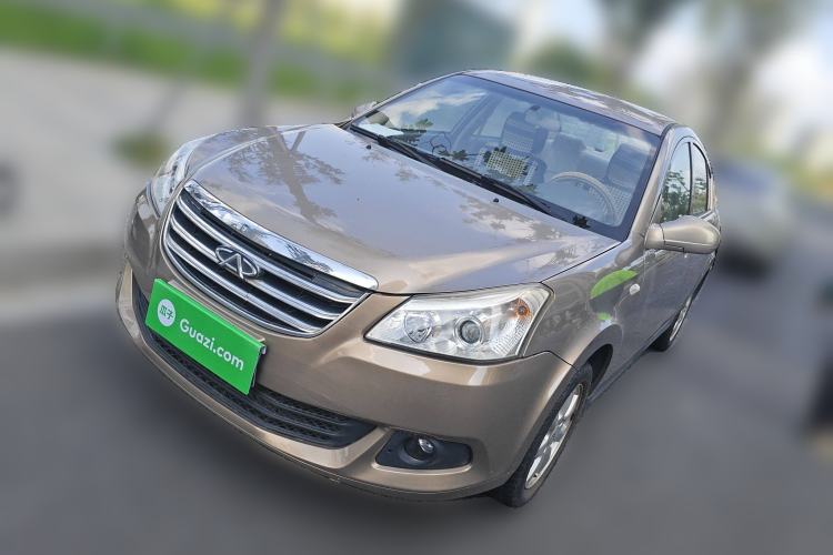 Used Chery E5 2012 1.5L Manual Sport Edition