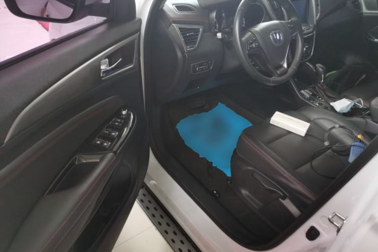 Used Changan CS75 2017 Shangkui Edition 1.5T Automatic Fengyue Model