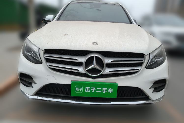 Used Mercedes-Benz GLC 2018 Facelift GLC 260 4MATIC Luxury Edition
