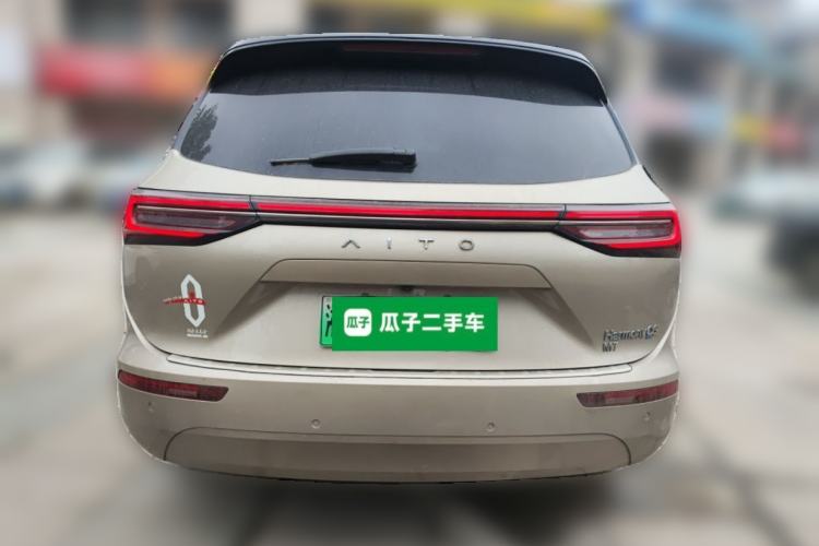 Used Hima AITO M7 2022 1.5T Rear-Drive Comfort Edition
