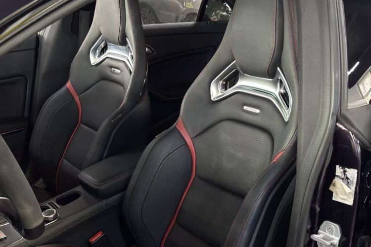 Used Mercedes-Benz CLA AMG 2015 AMG CLA 45 4MATIC Interior 3