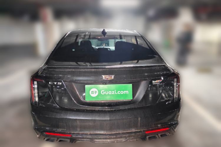 Used Cadillac CT5 2023 28T Prestige Model Rear