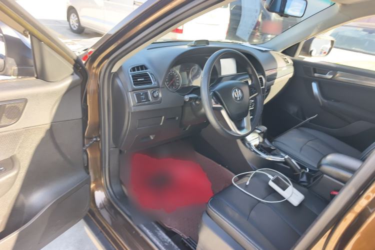 Used Brilliance V5 2012 1.5T Automatic Two-Wheel Drive Sport Version