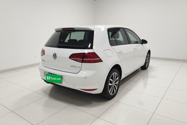 Used Volkswagen Golf 2014 1.4TSI Automatic Flagship Model
