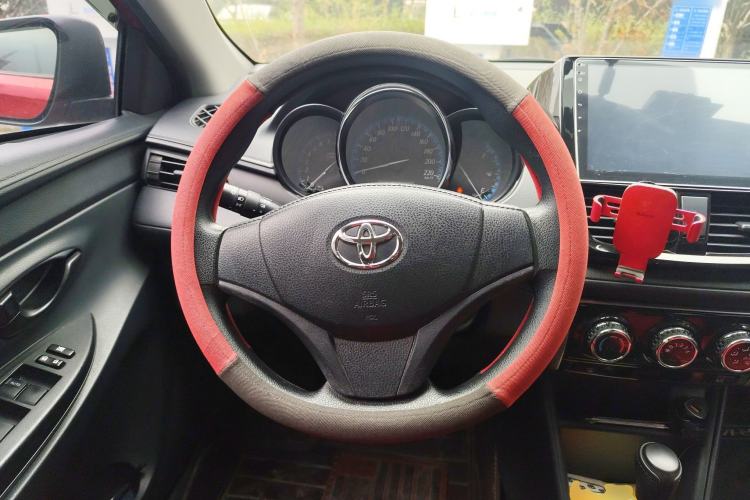 Used Toyota YARiS L Zhi Xuan 2016 Revised 1.5E CVT Charming Edition