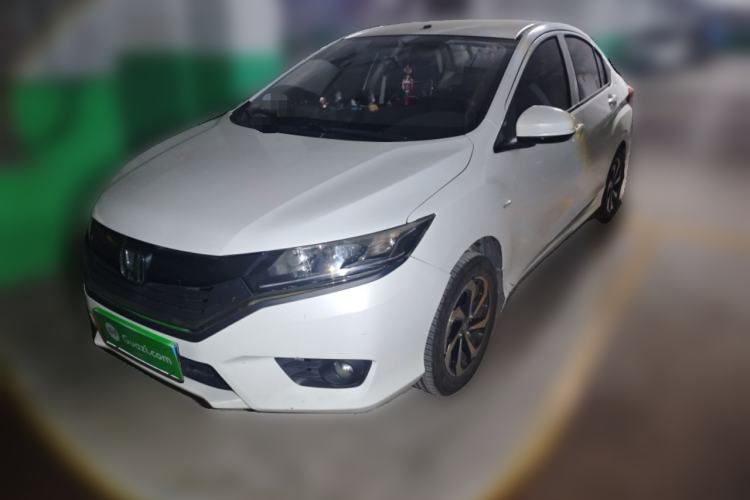 Used Honda Greiz 2016 1.5L CVT Classic Edition