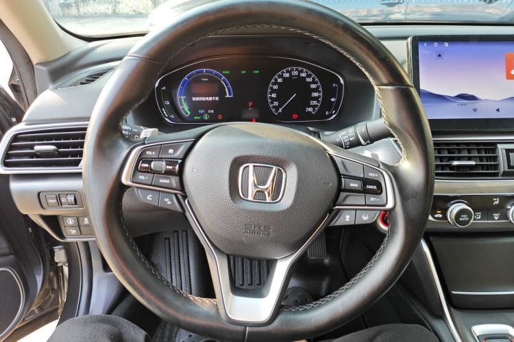 Used Honda Accord 2018 Rui Hybrid 2.0L Rui Ling Edition China VI
