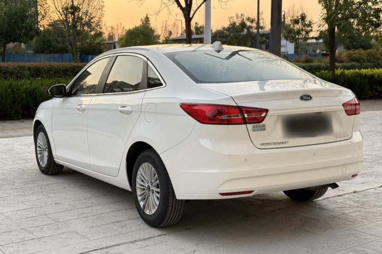 Used Ford Escort 2017 1.5L Automatic Comfort Model